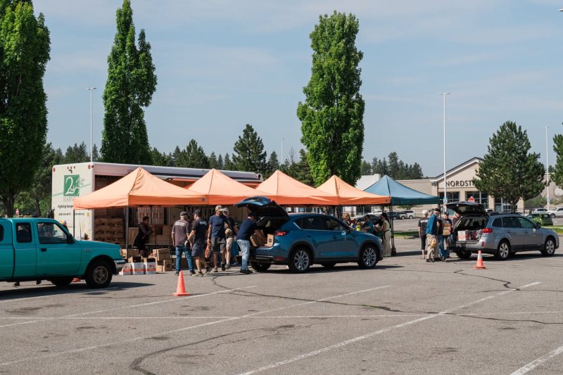 Mobile Market